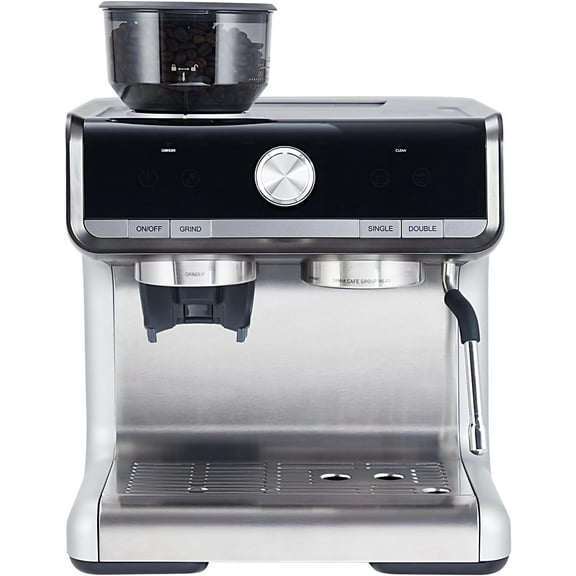 Trilenars Professional Espresso Machine in Gray for Home,Gray