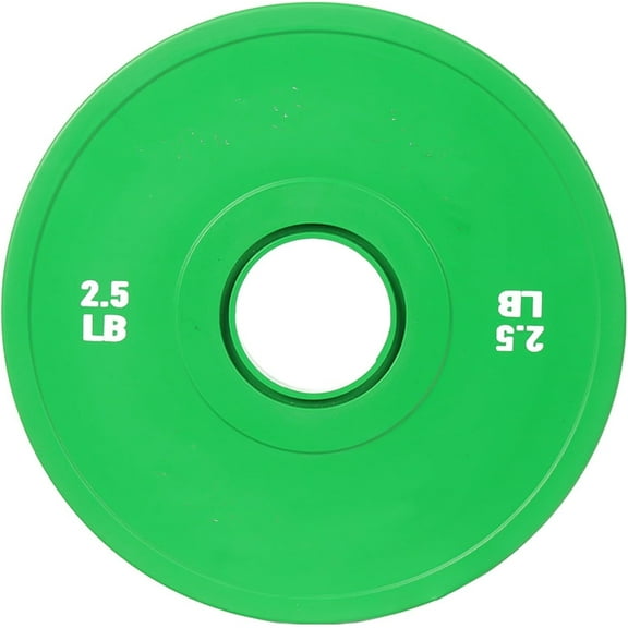 Trilenars Rubber Coated Replacement Weight Board, Adjusting Barbell Plate, Score Board, Bumper Weight Board for Cross Training, Steel Insert Strength Training Weight Board