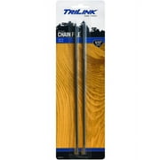 Trilink Saw Chain 2 Pack 5/32 Round Sharpening Files; Chainsaw Accessory; Size 5/32; Condition New
