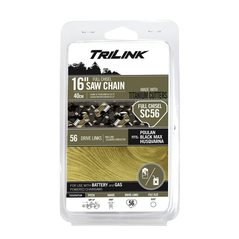Trilink Saw Chain SC56 16
