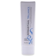 Trilliance Shine Conditioner by Sebastian for Unisex - 250 ml Conditioner