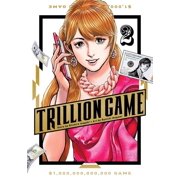 Trillion Game Trillion Game, Vol. 2, Book 2, Paperback