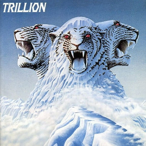 Trillion - Trillion - Music & Performance - CD