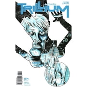 Trillium #6 VF ; DC/Vertigo Comic Book