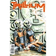 Trillium #7 VF ; DC/Vertigo Comic Book
