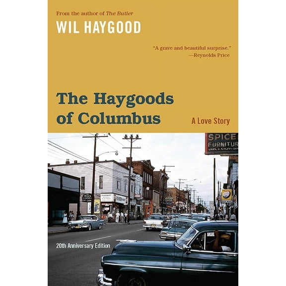 Trillium Books: The Haygoods of Columbus : A Love Story (Paperback)