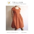thumbnail image 1 of Trillium Dress Pattern by Rae Hoekstra, 1 of 13