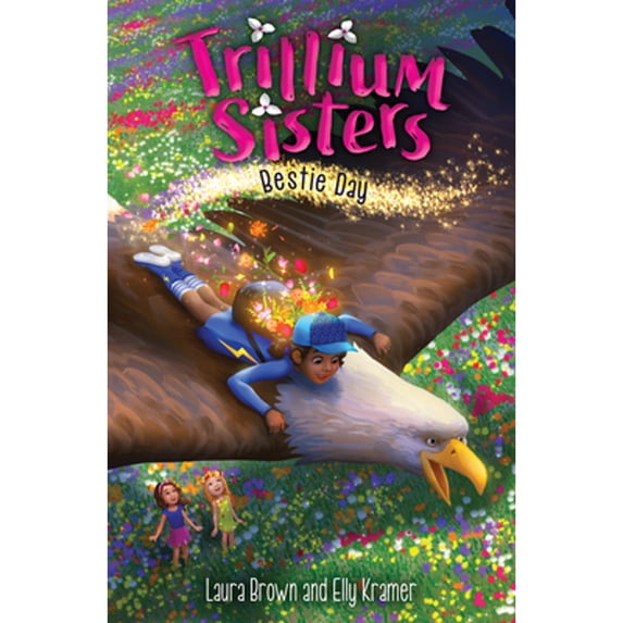 Pre-Owned Trillium Sisters 2: Bestie Day (Paperback) 1645950239 9781645950233