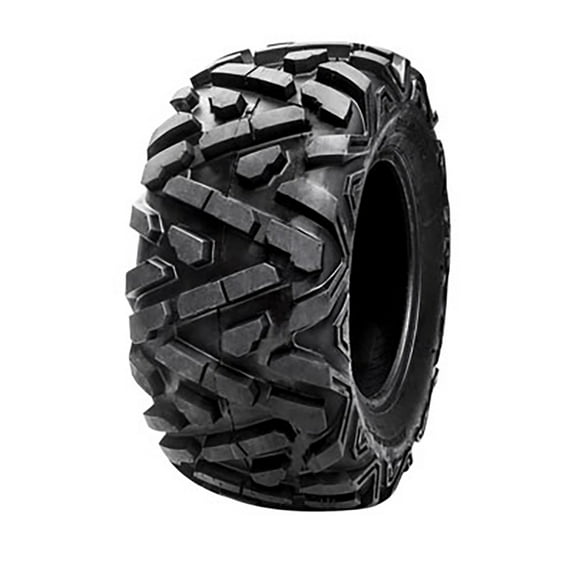 TriloBite HD 8-Ply Tire 26x10-12 Compatible With Yamaha GRIZZLY 700 EPS XT-R 2020