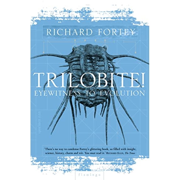 Pre-Owned Trilobite! (Paperback) 0006551386 9780006551386