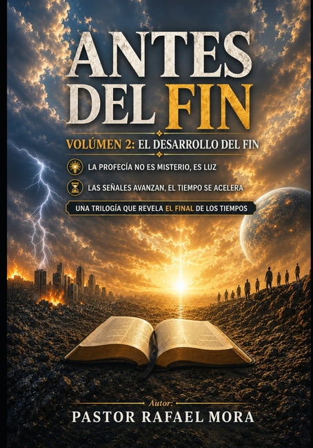 TrilogÃ­a Antes del Fin Antes del Fin: Volumen 2: El Desarrollo del Fin, Book 2, (Paperback)