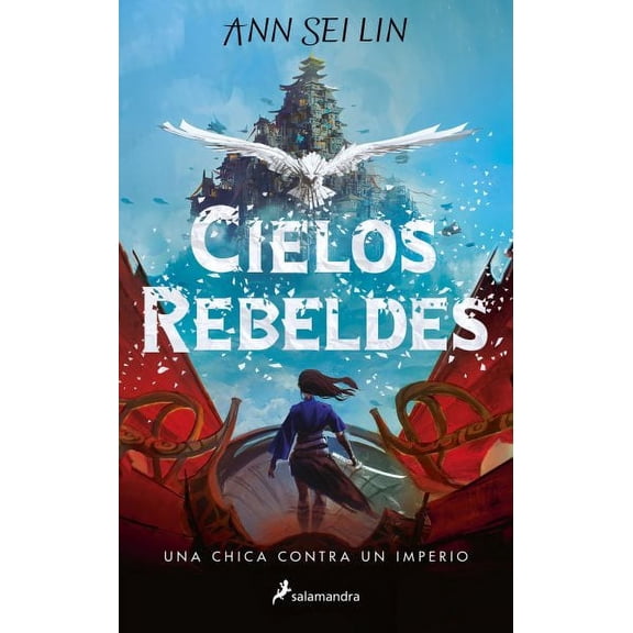 TrilogÃa Cielos Rebeldes: Cielos Rebeldes / Rebel Skies (Paperback)