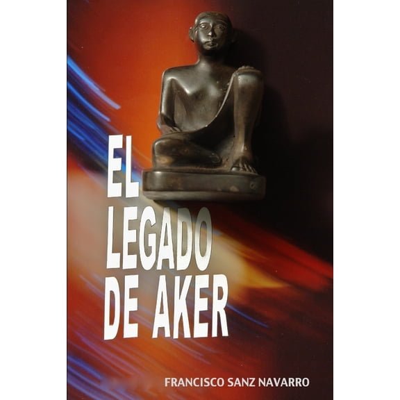 Triloga: El legado de Aker (Paperback)