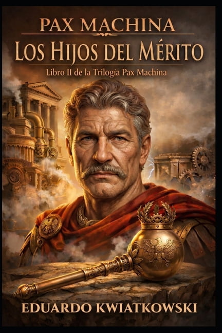 Pax Machina Cesar TrilogÃ­a Pax Machina: Libro II: Los Hijos del MÃ©rito, Book 2, (Paperback)