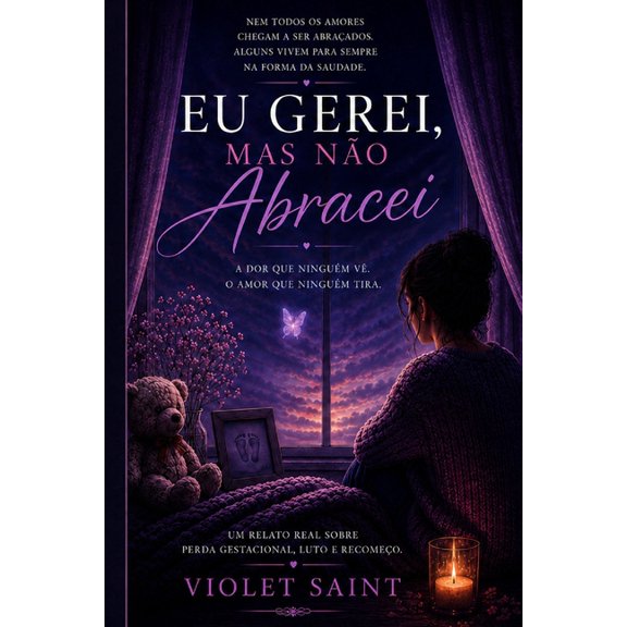 Trilogia Depois Da Dor EU Gerei, Mas No Abracei: O que ningum conta sobre a dor invisvel da maternidade interrompida, Book 1, (Paperback)