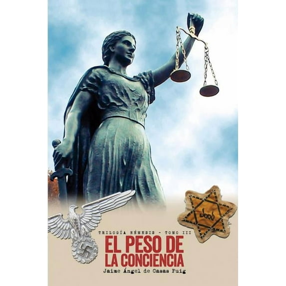 Trilogia Nemesis: El peso de la conciencia (Paperback)