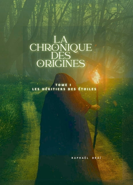 Trilogie La Chronique des Origines: Les HÃ©ritiers des Ãtoiles - TOME I, (Paperback)