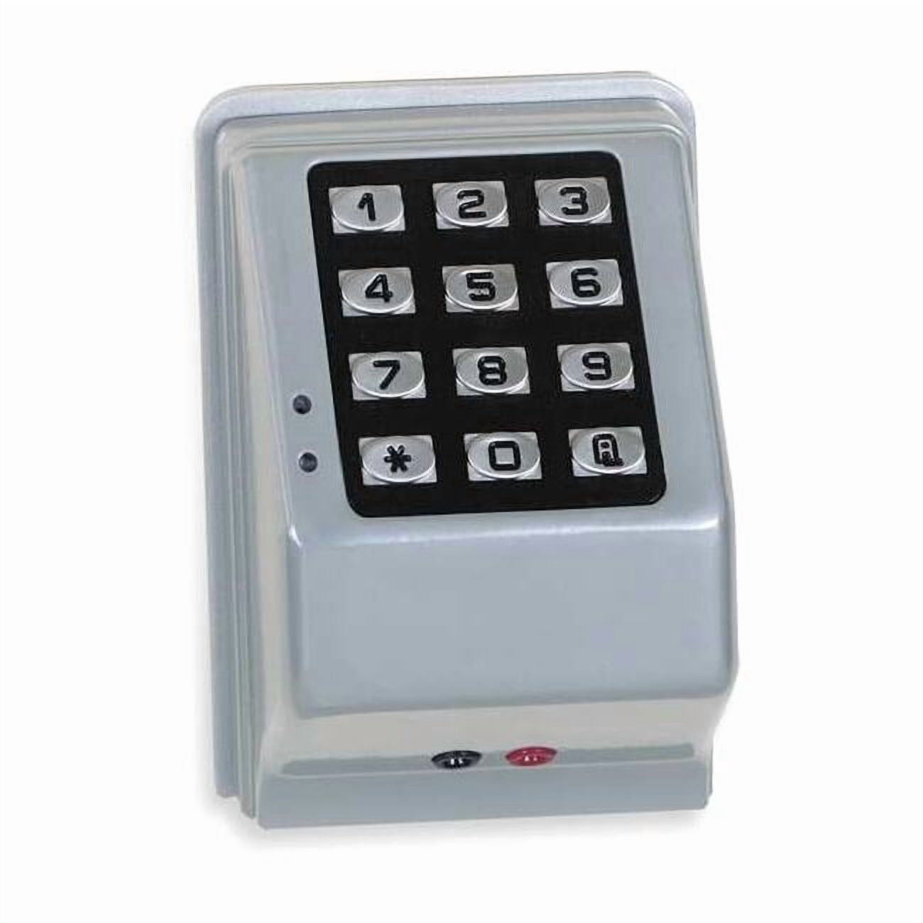Trilogy Access Control Keypad,2000 User Code DK3000 MS - Walmart.com