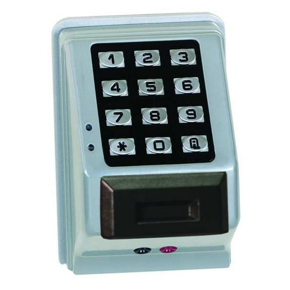 Trilogy Access Control Keypad,2000 User Code PDK3000 MS