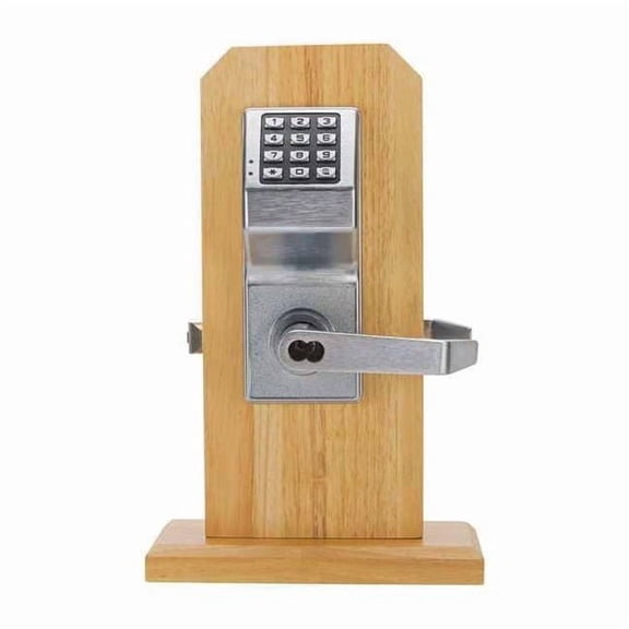 Trilogy Access Control Keypad,Satin Chrome DL2700IC-Y US26D