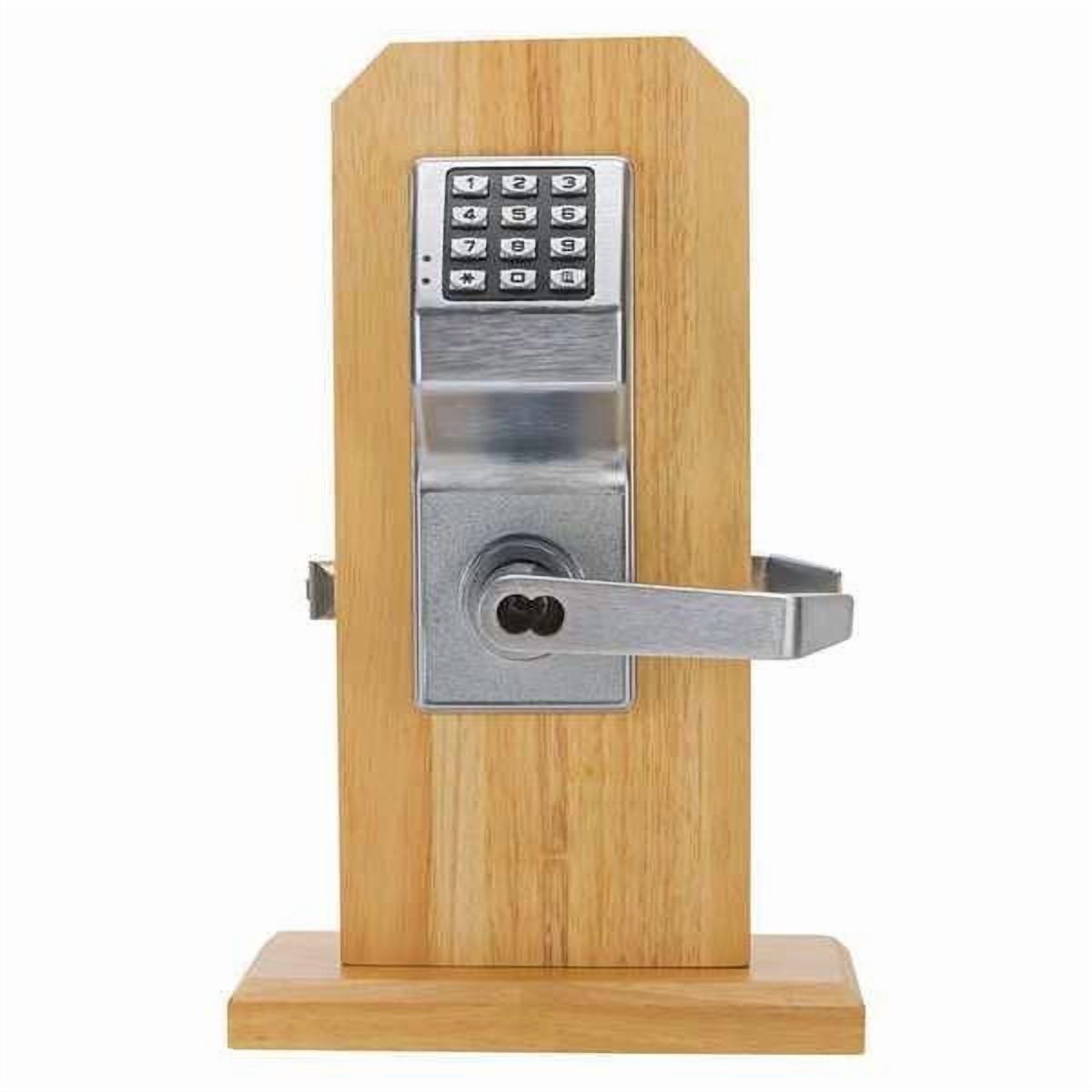 Trilogy Rim Keypad Trilogy Access Control Keypad,Satin Chrome DL2700IC-Y US26D - Walmart.com