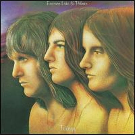 Pre-Owned Trilogy (CD 0075678152221) by Emerson, Lake & Palmer