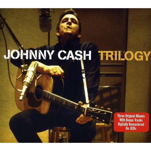 Trilogy (CD)