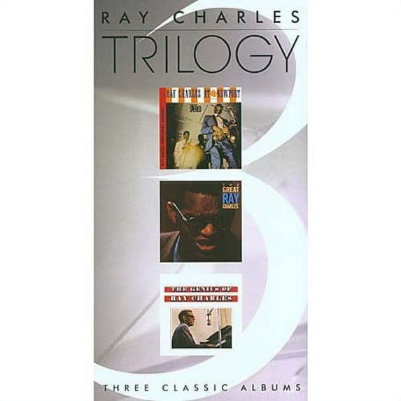 Trilogy (CD)