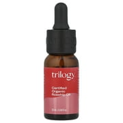 Trilogy Certified Organic Rosehip Oil, 0.67 Oz