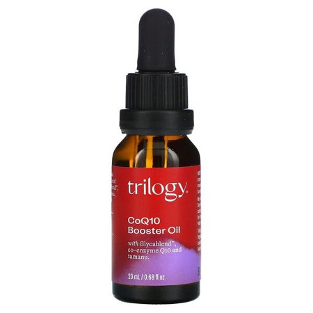 Trilogy, CoQ10 Booster Oil, 0.68 fl oz Pack of 3