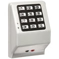 thumbnail image 1 of Trilogy Electronic Digital Keypad, Metallic Silver, 1 of 1