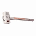 thumbnail image 1 of Push Bar Rim Exit Device,Steel/Zinc 710X28, 1 of 1