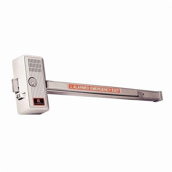 Push Bar Rim Exit Device,Steel/Zinc 710X28