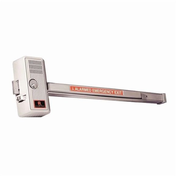 Trilogy Push Bar Rim Exit Device,Steel/Zinc 710X28