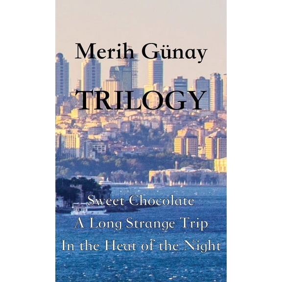 Trilogy, (Hardcover)