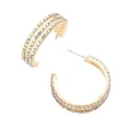 thumbnail image 1 of Trilogy Hoops, 1 of 2