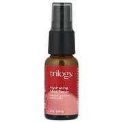 Trilogy Hydrating Mist Toner, For All Skin Types, 0.68 fl oz 20 ml