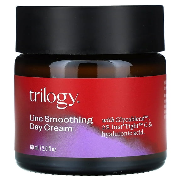 Trilogy Line Smoothing Day Cream, 2 fl oz (60 ml)