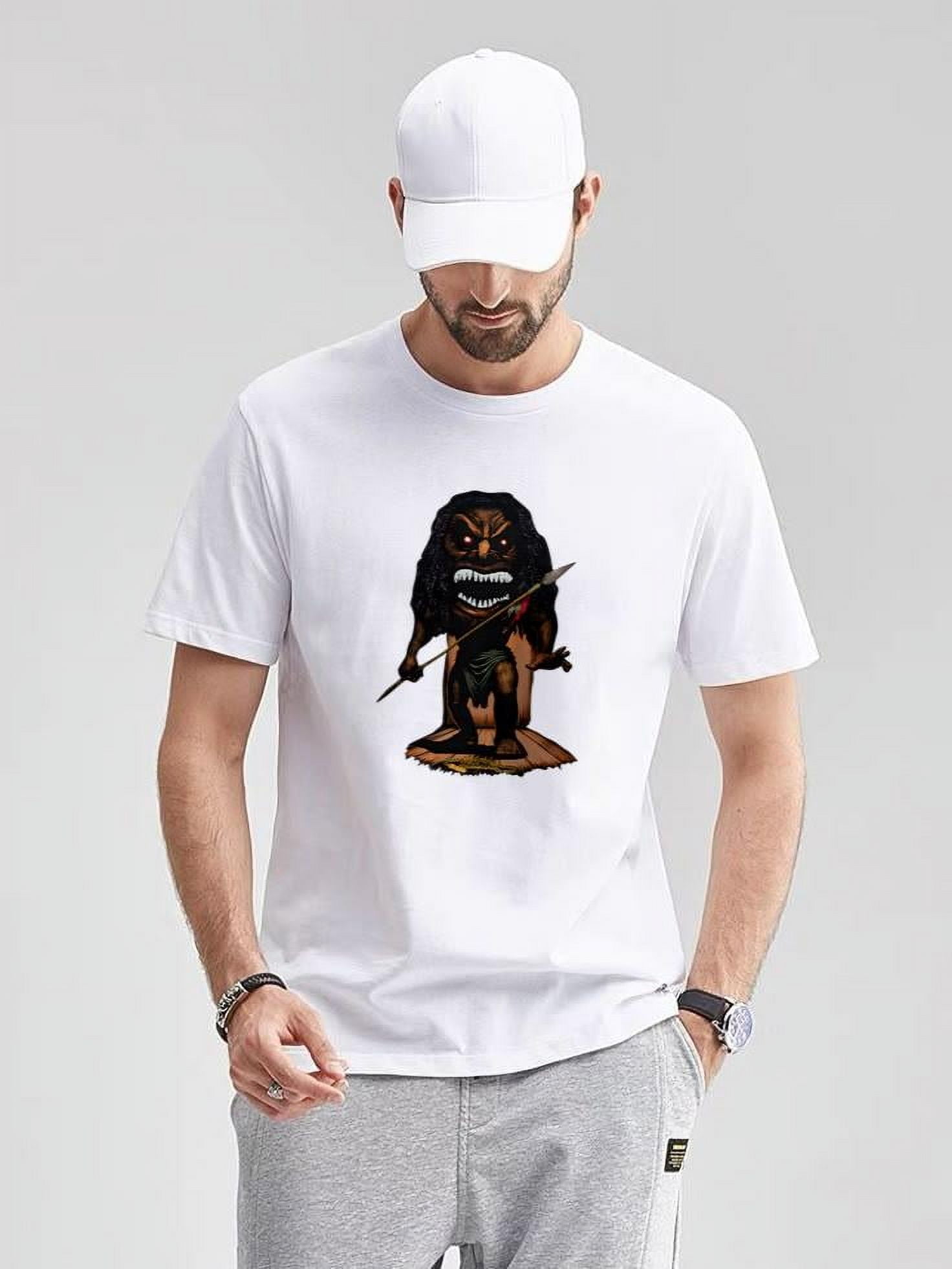 Trilogy Of Terror Zuni Doll T-Shirt 70s Horror Classic, for men & women ...