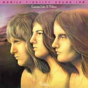 Emerson Lake Palmer - Trilogy [VINYL LP]