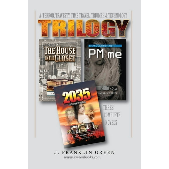 Trilogy (Paperback)
