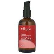Trilogy Rosehip Transformation Cleansing Oil, 3.38 fl oz 100 ml
