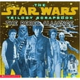 thumbnail image 1 of Pre-Owned Trilogy Scrapbook: The Rebel Alliance (Star Wars Trilogy Scrapbook) (Paperback) 0590120514 9780590120517, 1 of 1