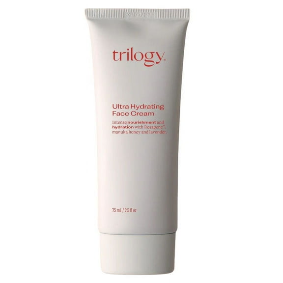 Trilogy Ultra Hydrating Face Cream -for Dry Skin