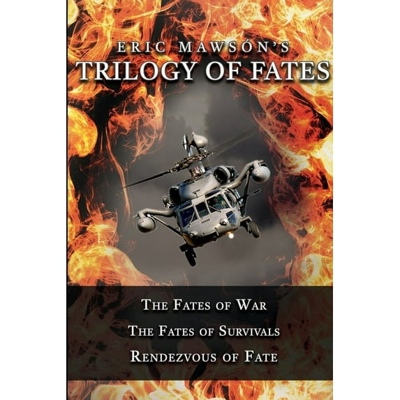 Trilogy of Fates, (Paperback)