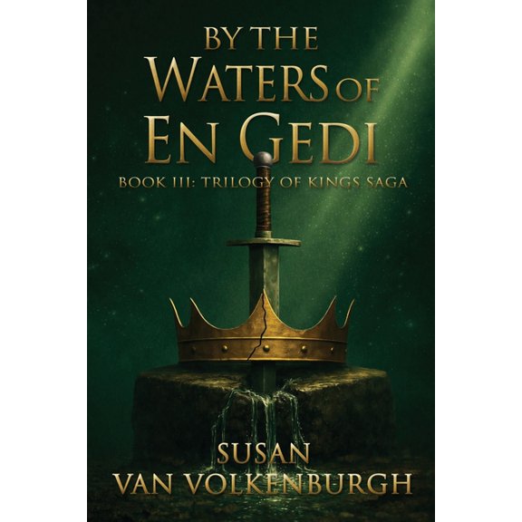 Trilogy of Kings Saga By the Waters of En Gedi, Book 3, (Paperback)