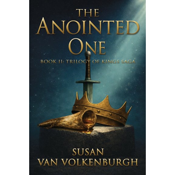 Trilogy of Kings Saga The Anointed One, Book 2, (Paperback)