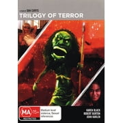 Trilogy of Terror DVD, La Entertainment, Horror