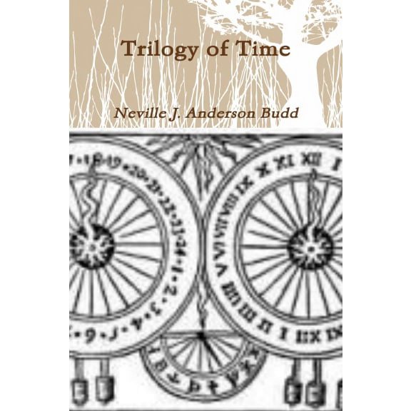 Trilogy of Time, (Paperback)