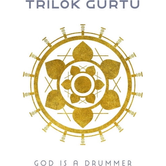 Trilok Gurtu - God Is A Drummer - Music & Performance - CD